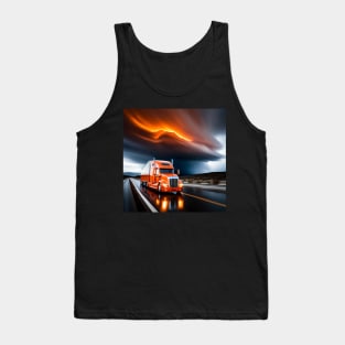 Storm Clouds Tank Top